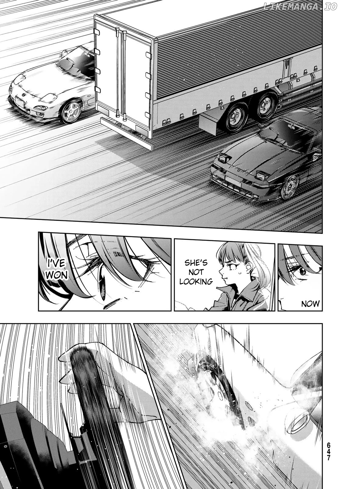 Inochigake demo Tarinai nosa chapter 6 - page 30