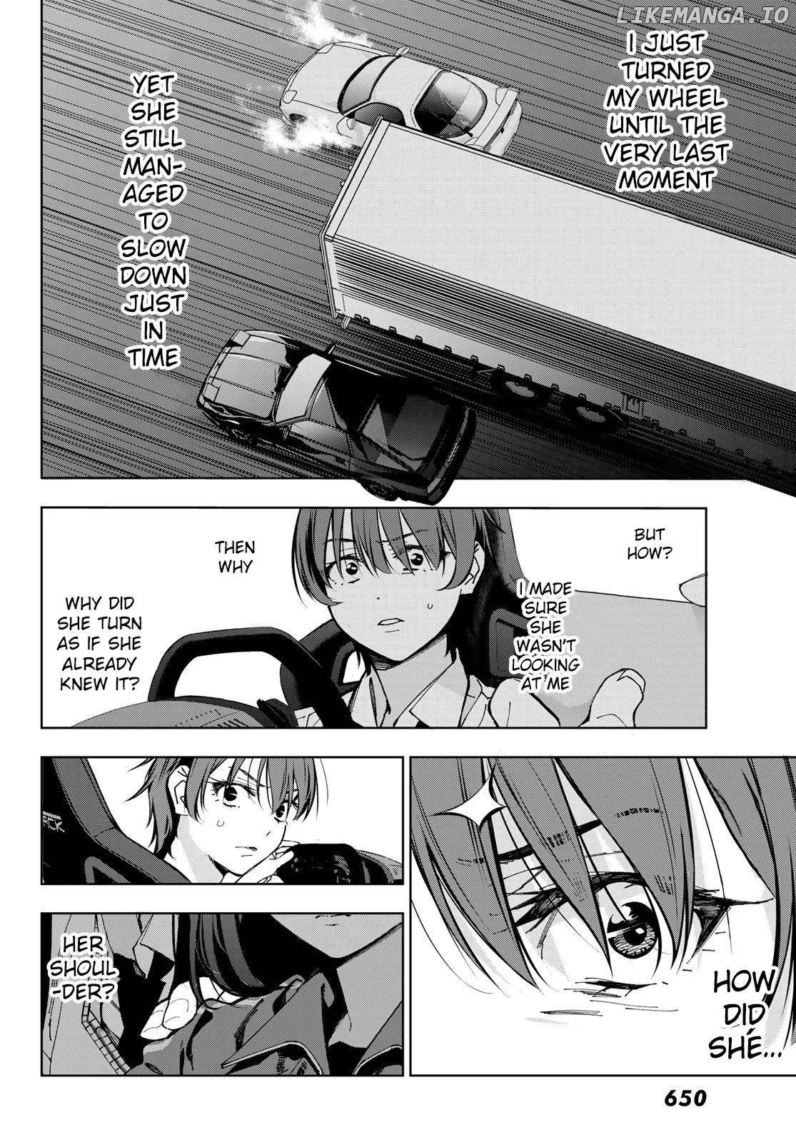 Inochigake demo Tarinai nosa chapter 6 - page 33