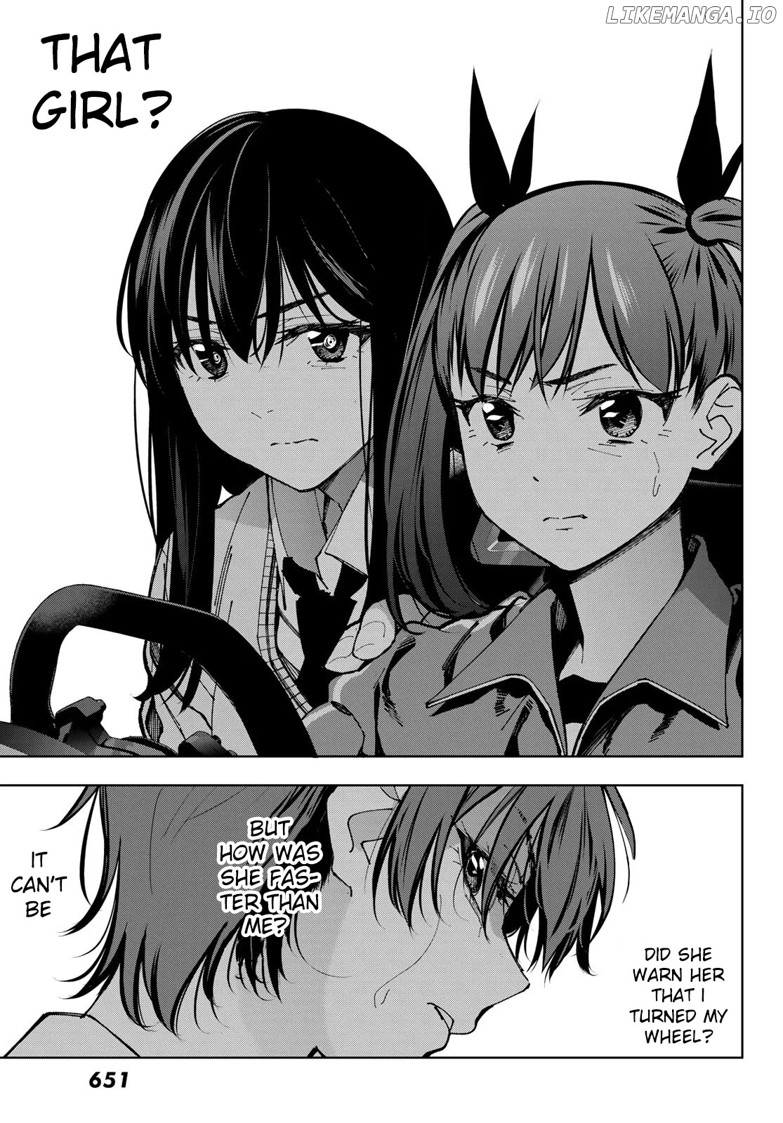 Inochigake demo Tarinai nosa chapter 6 - page 34