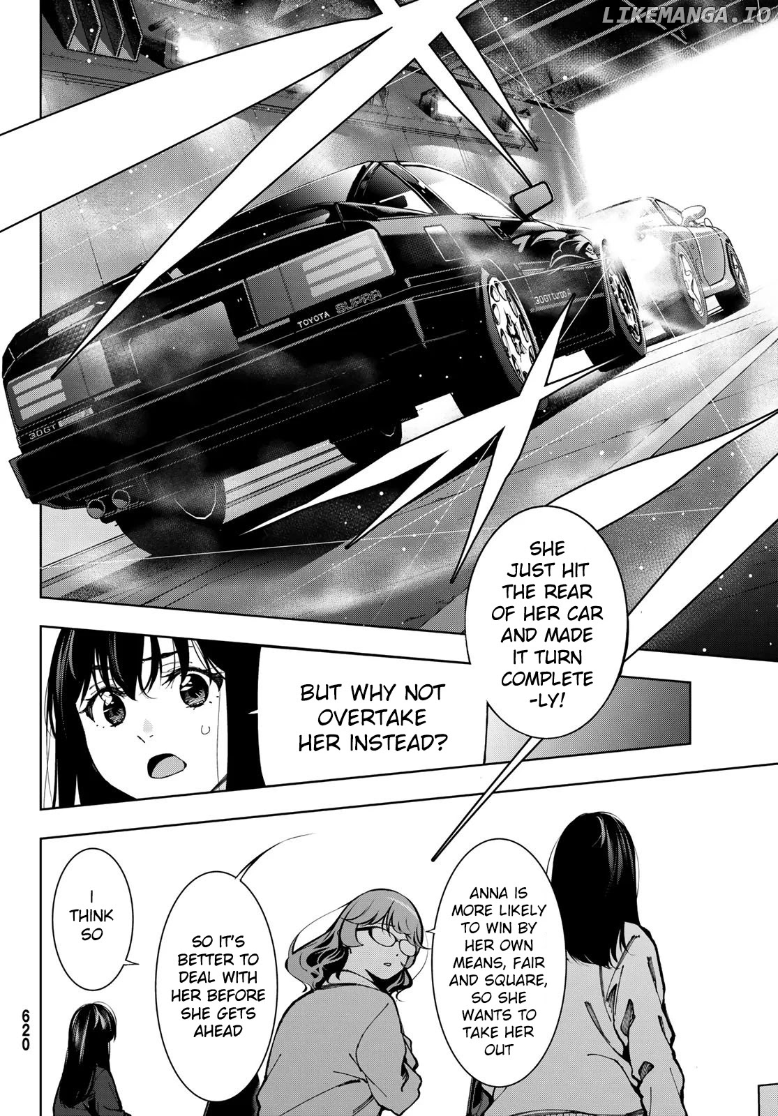 Inochigake demo Tarinai nosa chapter 6 - page 4