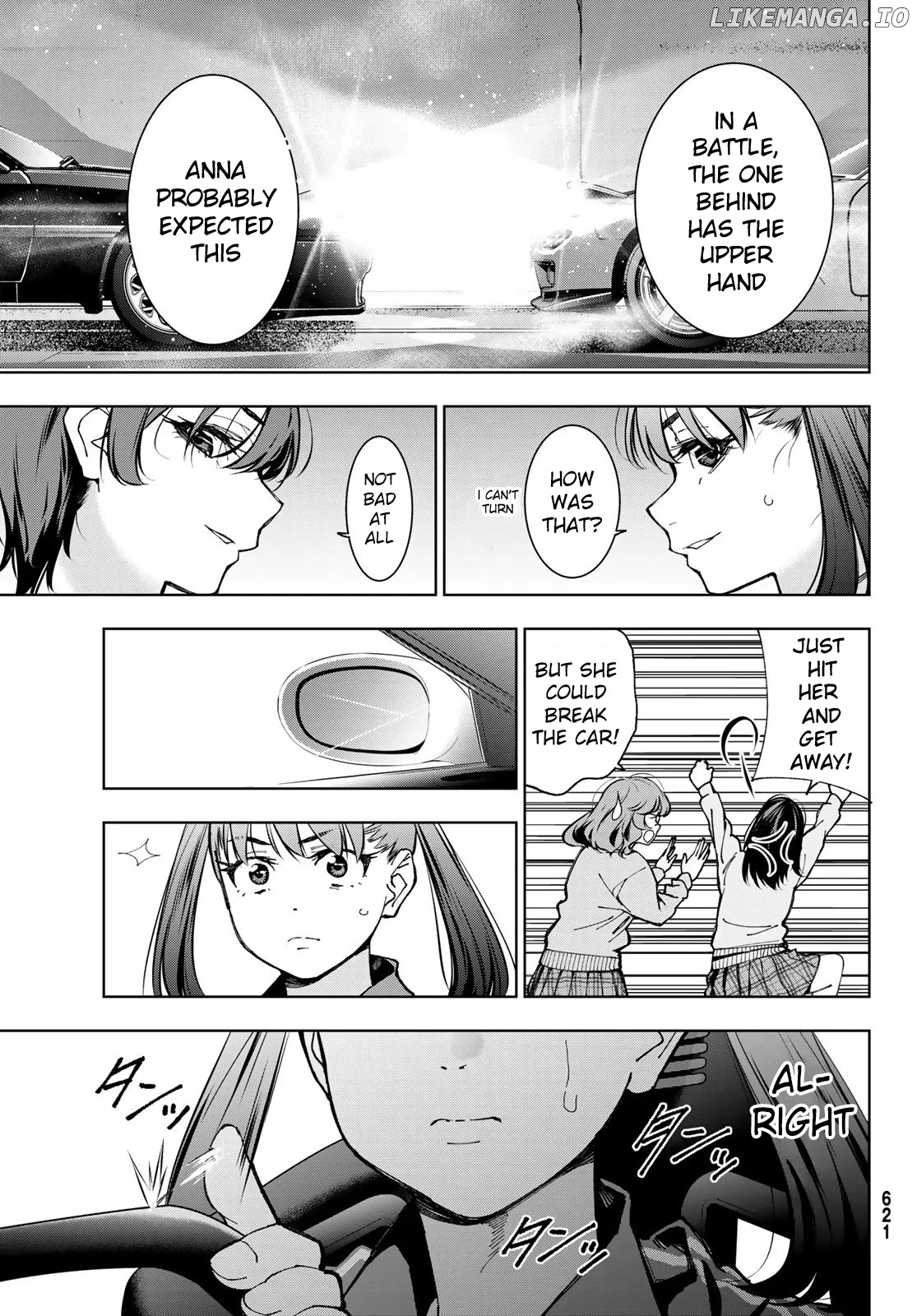 Inochigake demo Tarinai nosa chapter 6 - page 5