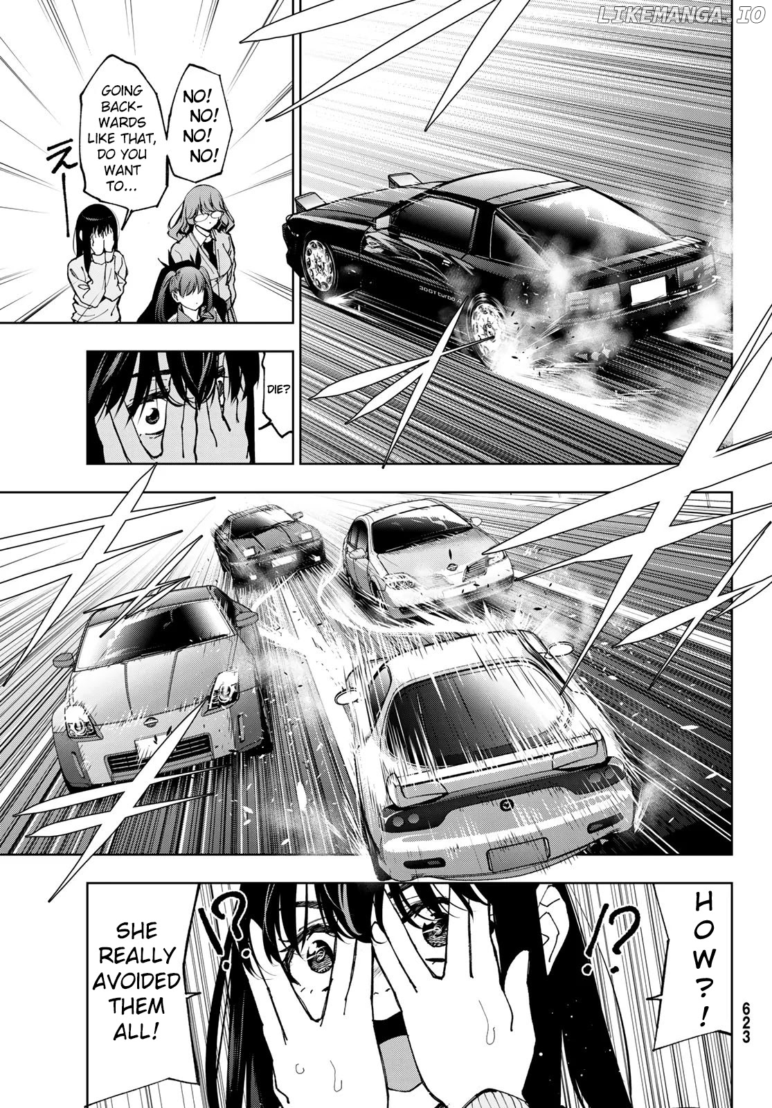Inochigake demo Tarinai nosa chapter 6 - page 7