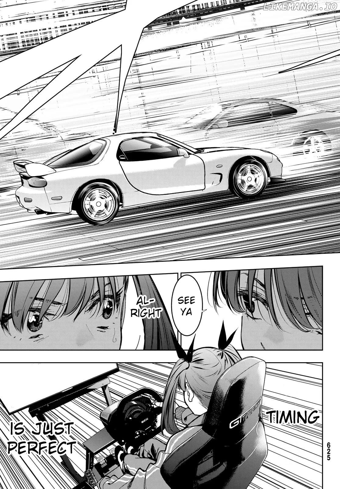 Inochigake demo Tarinai nosa chapter 6 - page 9