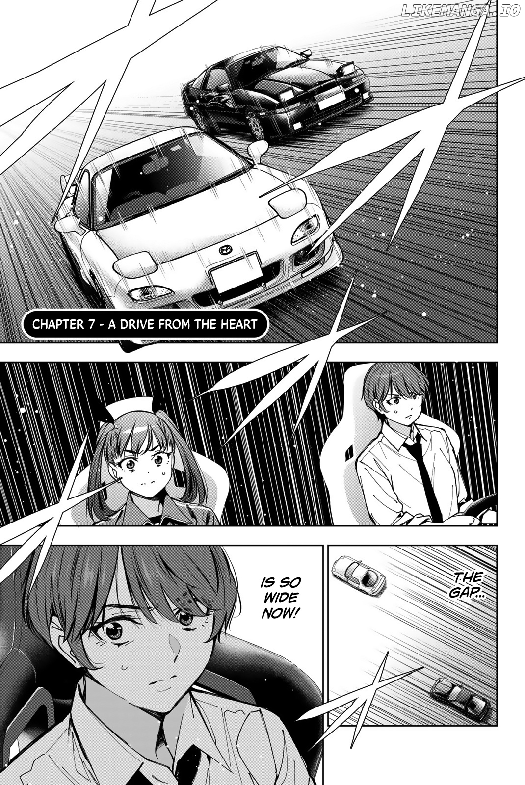 Inochigake demo Tarinai nosa chapter 7 - page 1