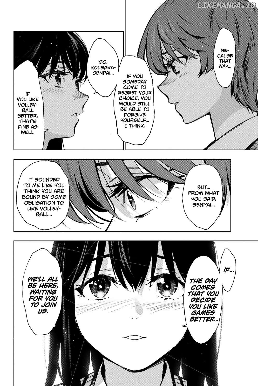 Inochigake demo Tarinai nosa chapter 7 - page 31