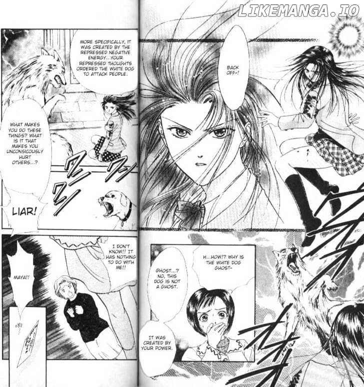 Ceres: Celestial Legend chapter 39 - page 2