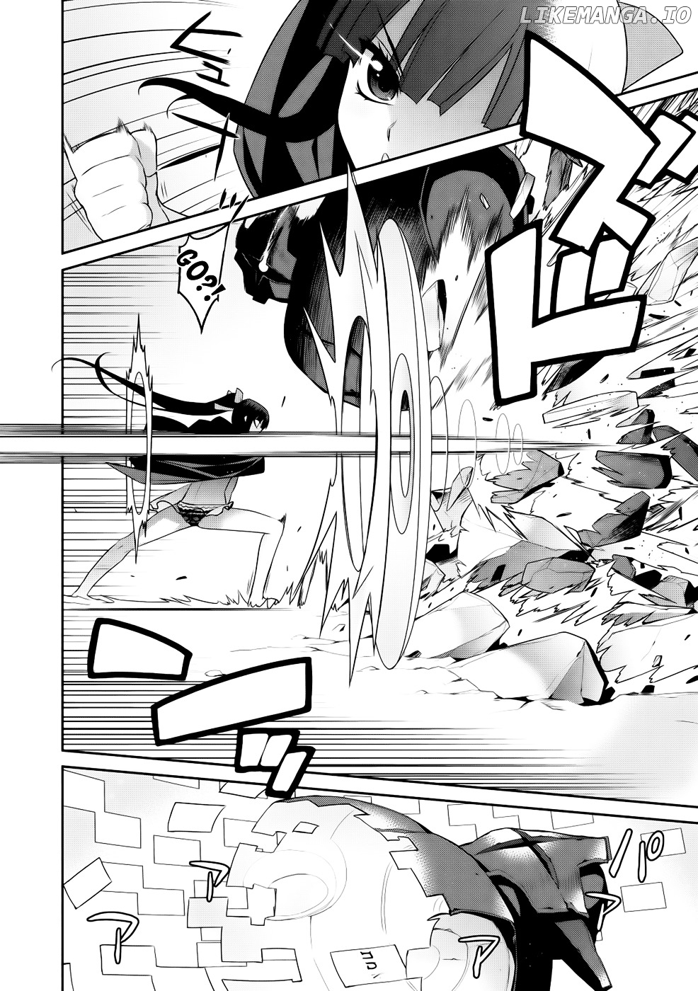 Maou na Ore to Fushihime no Yubiwa chapter 12 - page 21