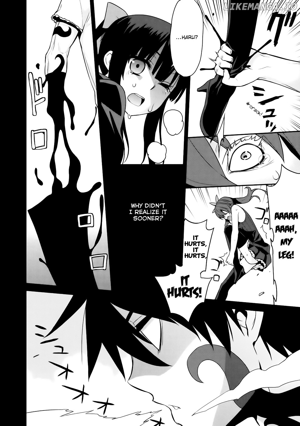 Maou na Ore to Fushihime no Yubiwa chapter 12 - page 5