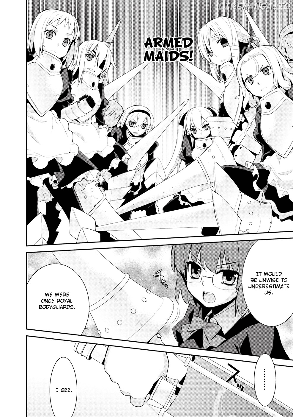 Maou na Ore to Fushihime no Yubiwa chapter 15 - page 16