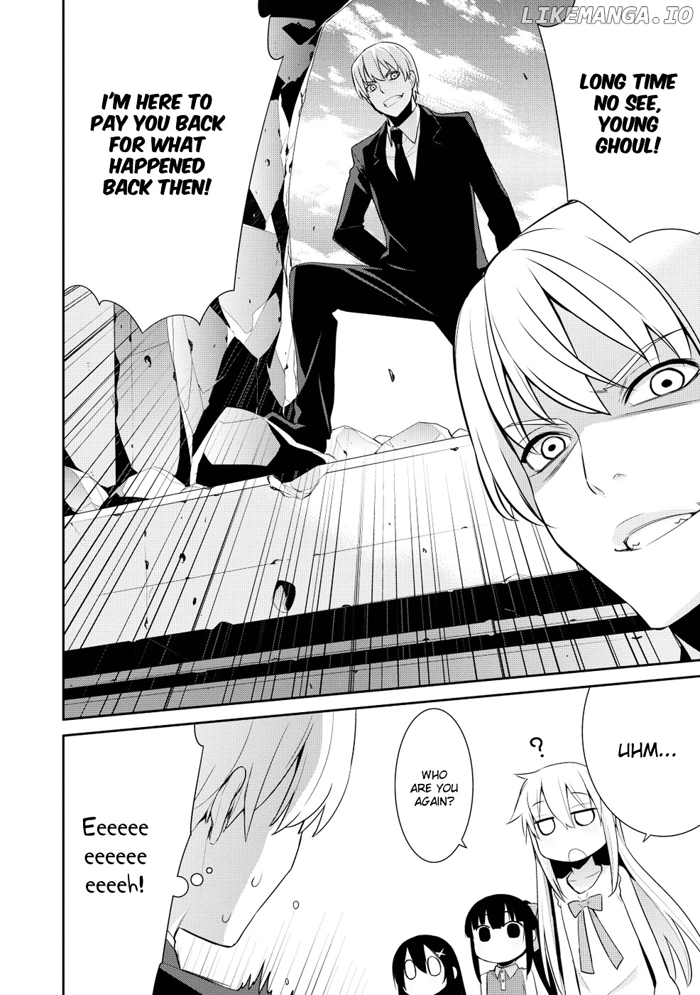 Maou na Ore to Fushihime no Yubiwa chapter 15 - page 24