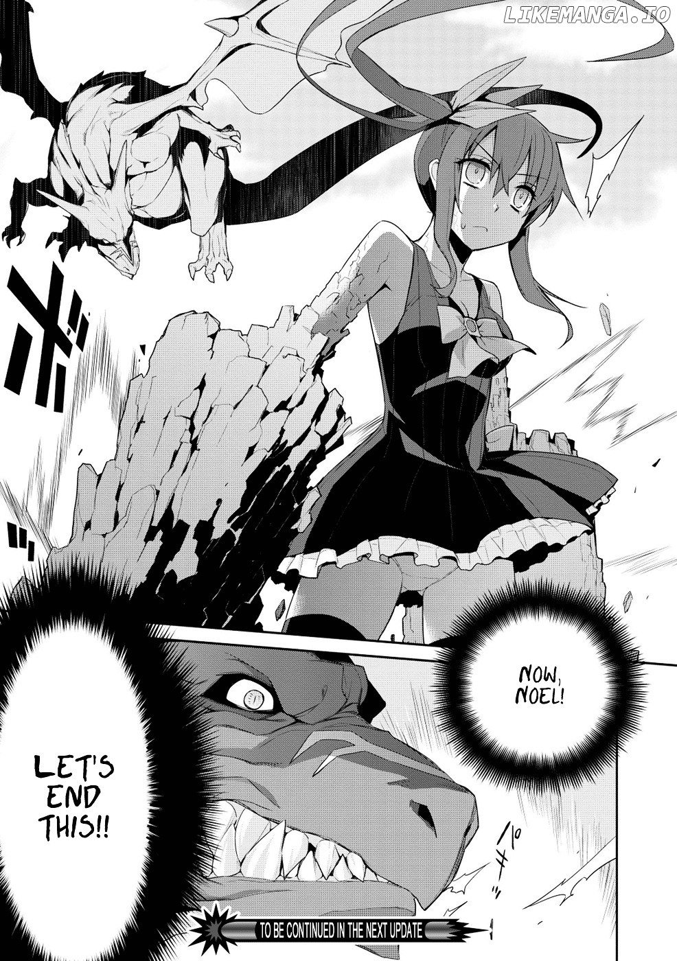 Maou na Ore to Fushihime no Yubiwa chapter 16 - page 28