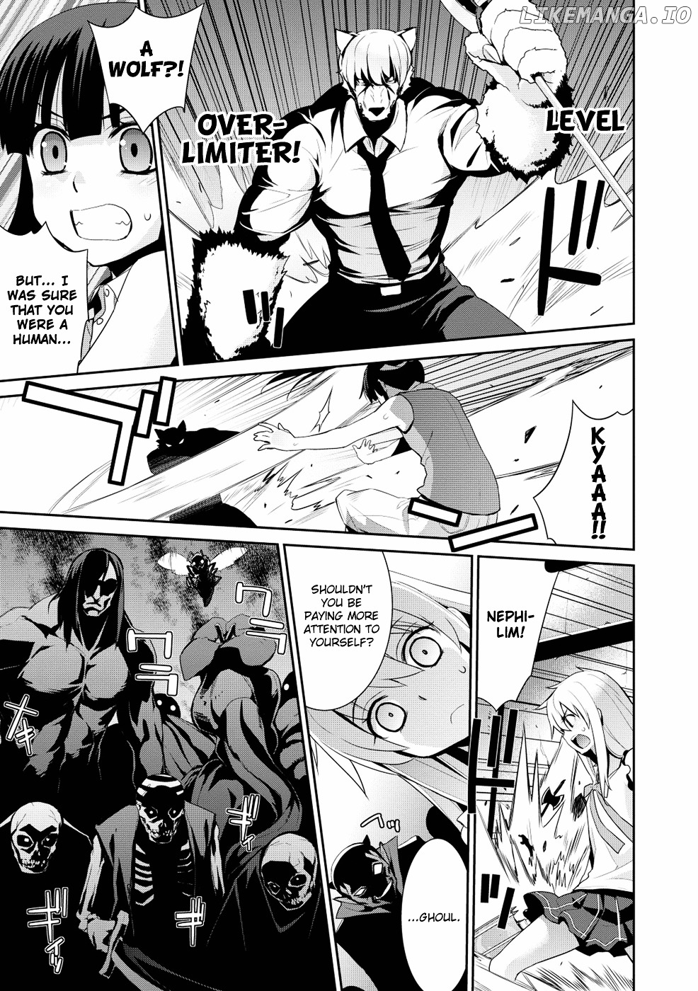 Maou na Ore to Fushihime no Yubiwa chapter 16 - page 6