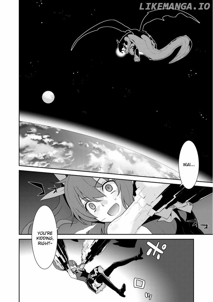 Maou na Ore to Fushihime no Yubiwa chapter 17 - page 7