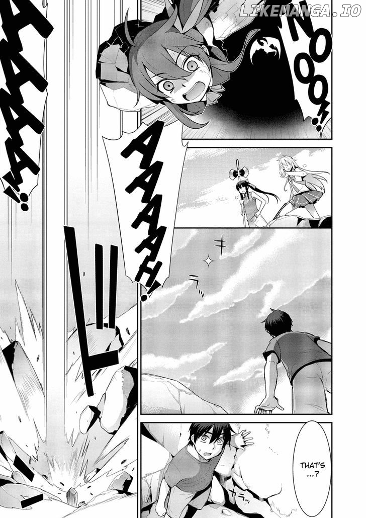 Maou na Ore to Fushihime no Yubiwa chapter 17 - page 8