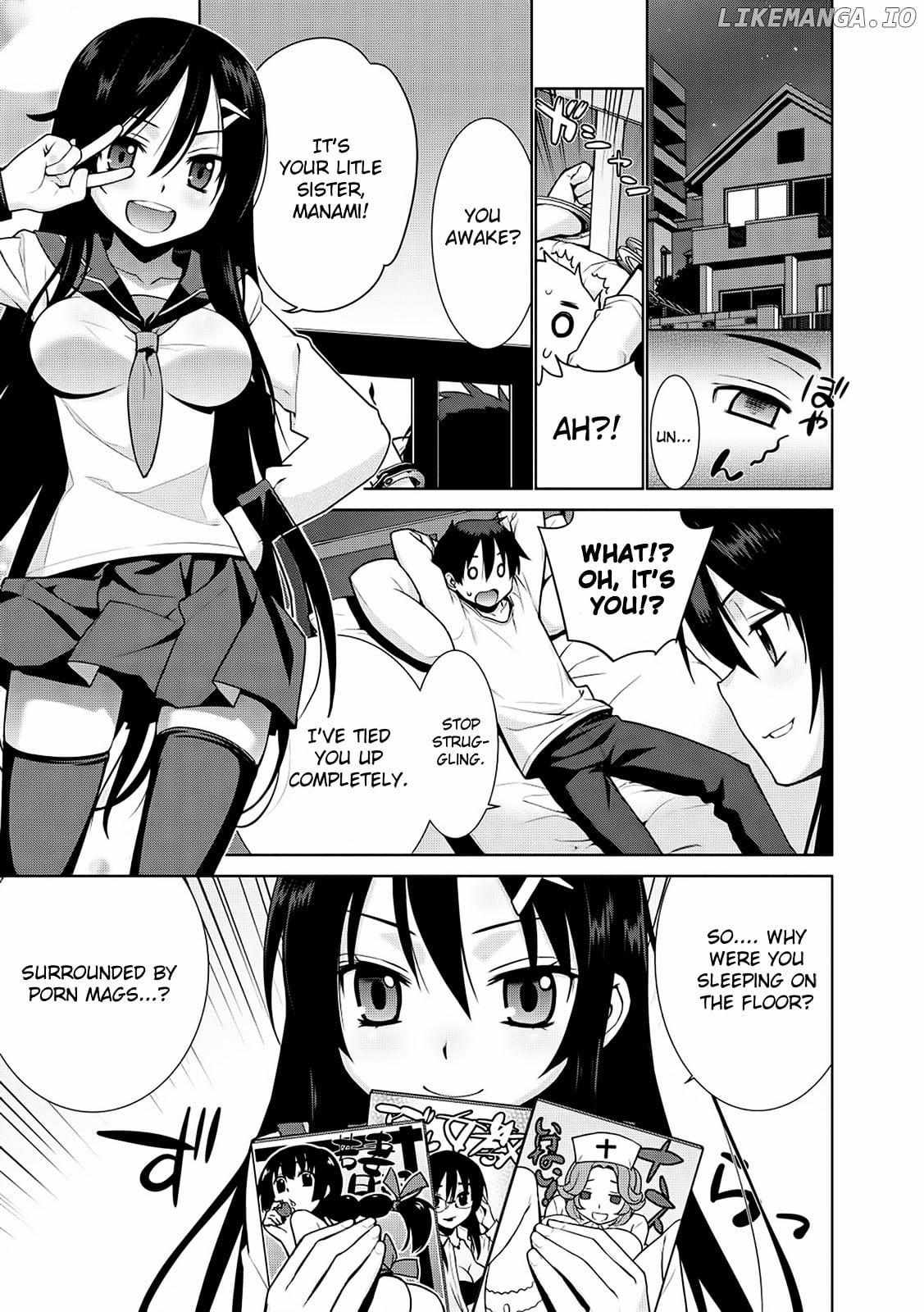 Maou na Ore to Fushihime no Yubiwa chapter 2 - page 2