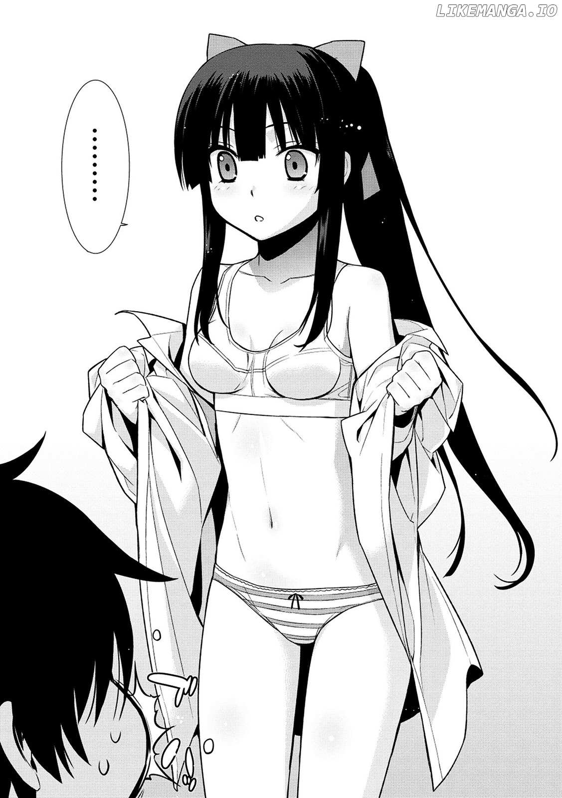 Maou na Ore to Fushihime no Yubiwa chapter 2 - page 22