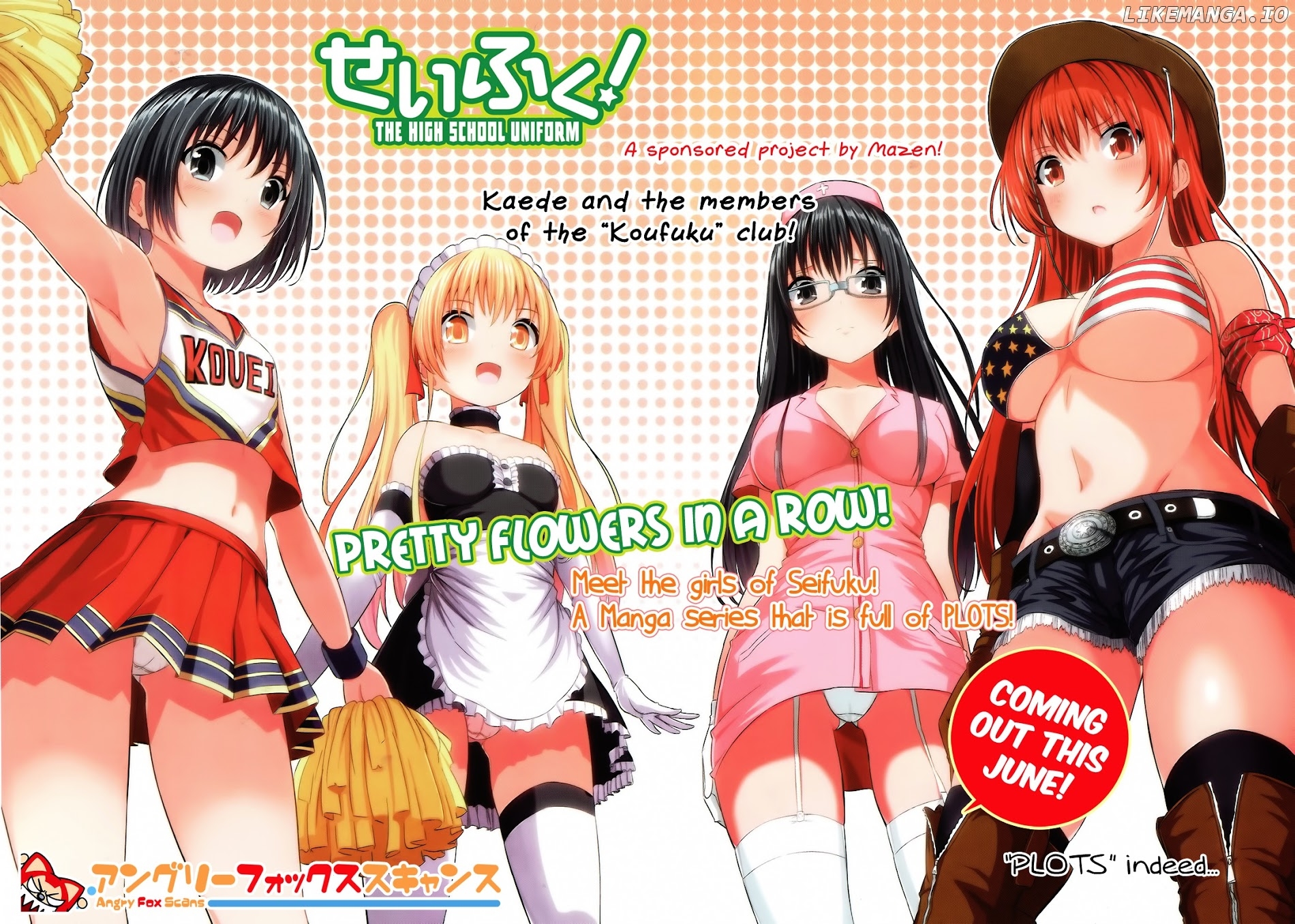 Maou na Ore to Fushihime no Yubiwa chapter 2 - page 35