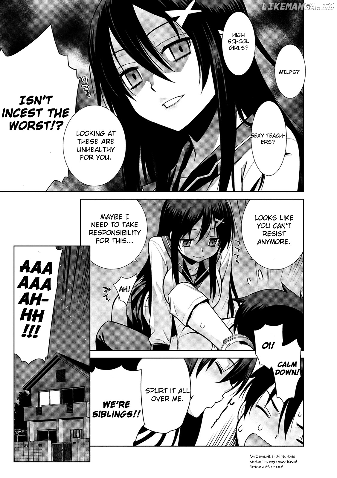 Maou na Ore to Fushihime no Yubiwa chapter 2 - page 4