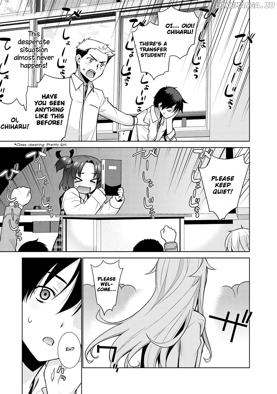 Maou na Ore to Fushihime no Yubiwa chapter 2 - page 8