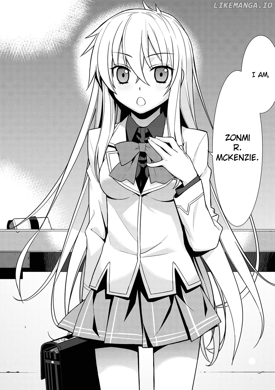 Maou na Ore to Fushihime no Yubiwa chapter 2 - page 9