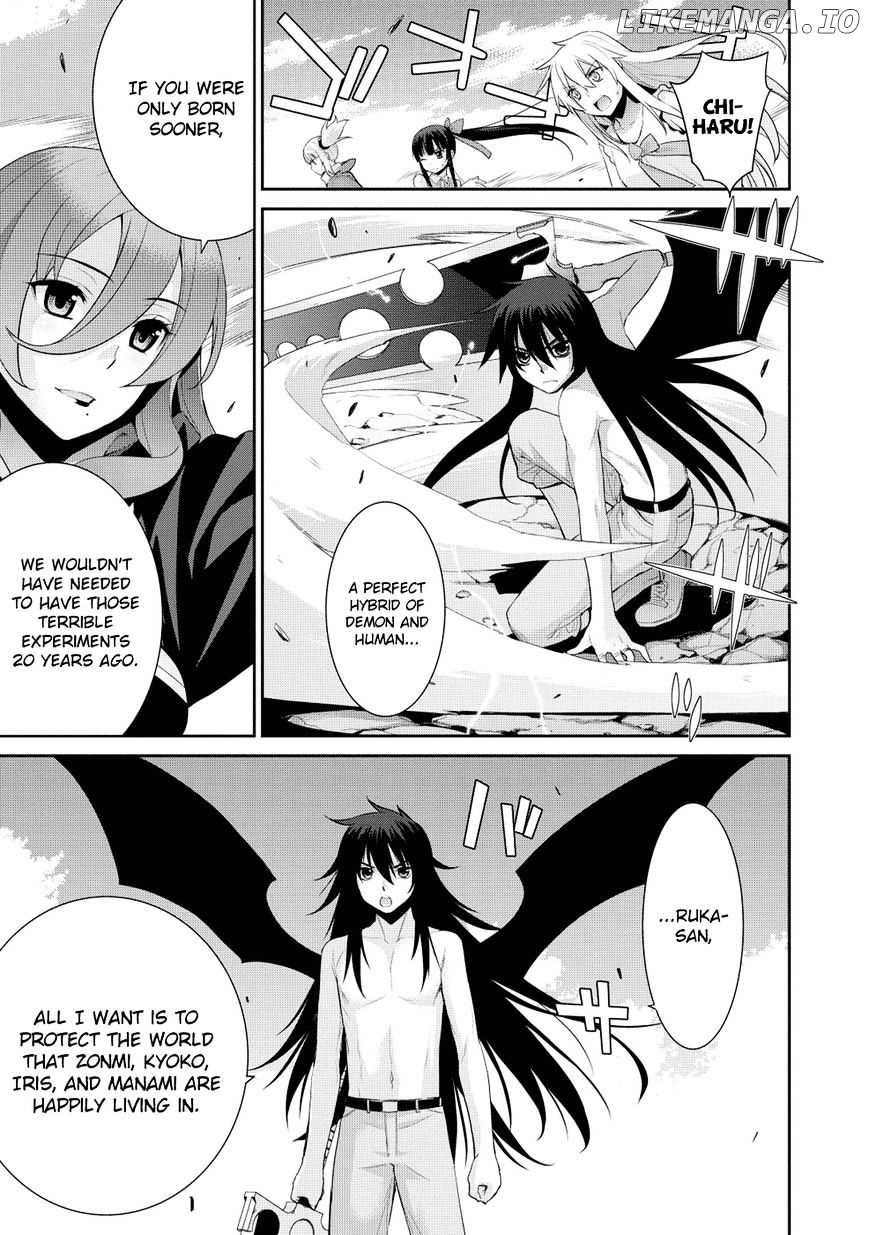 Maou na Ore to Fushihime no Yubiwa chapter 18 - page 14