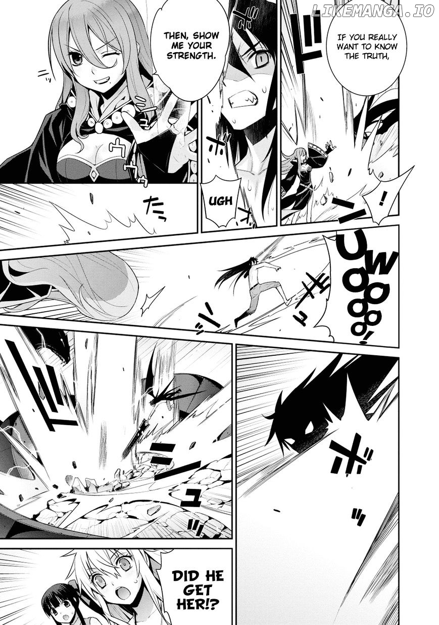 Maou na Ore to Fushihime no Yubiwa chapter 18 - page 6