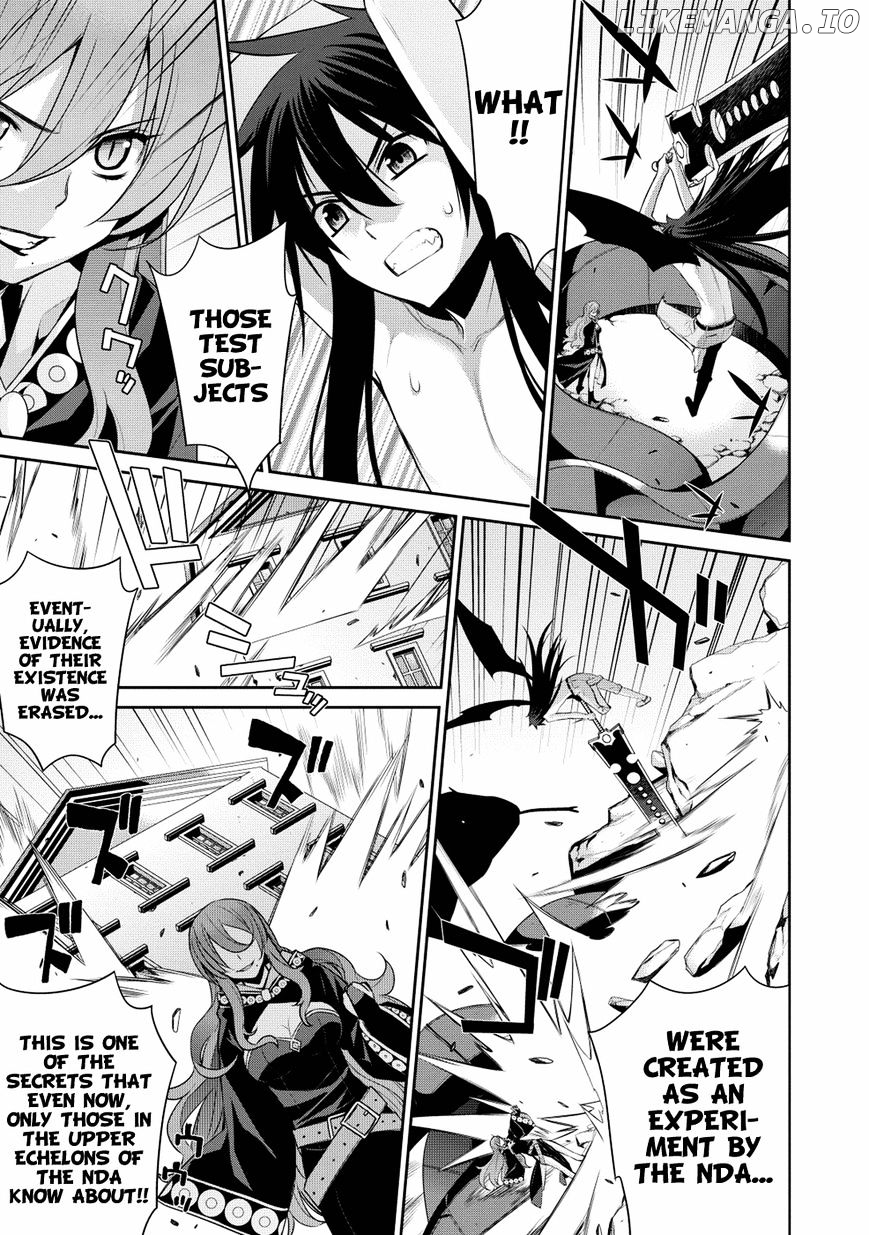 Maou na Ore to Fushihime no Yubiwa chapter 18 - page 8