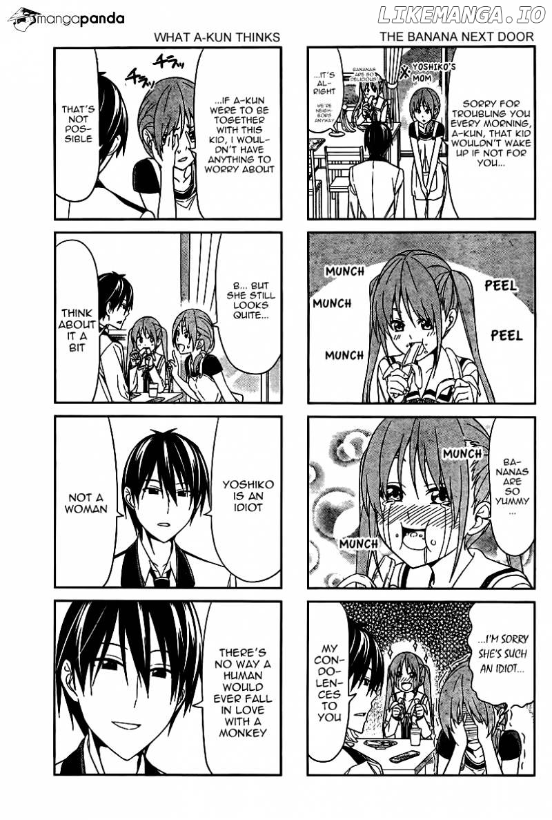 Aho Girl chapter 2 - page 2