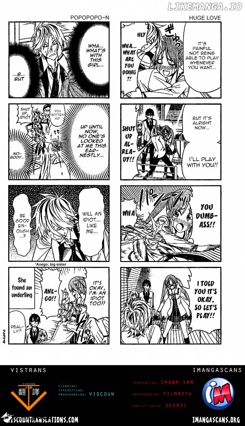 Aho Girl chapter 4 - page 6