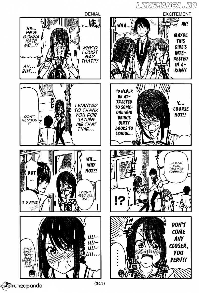 Aho Girl chapter 7 - page 3