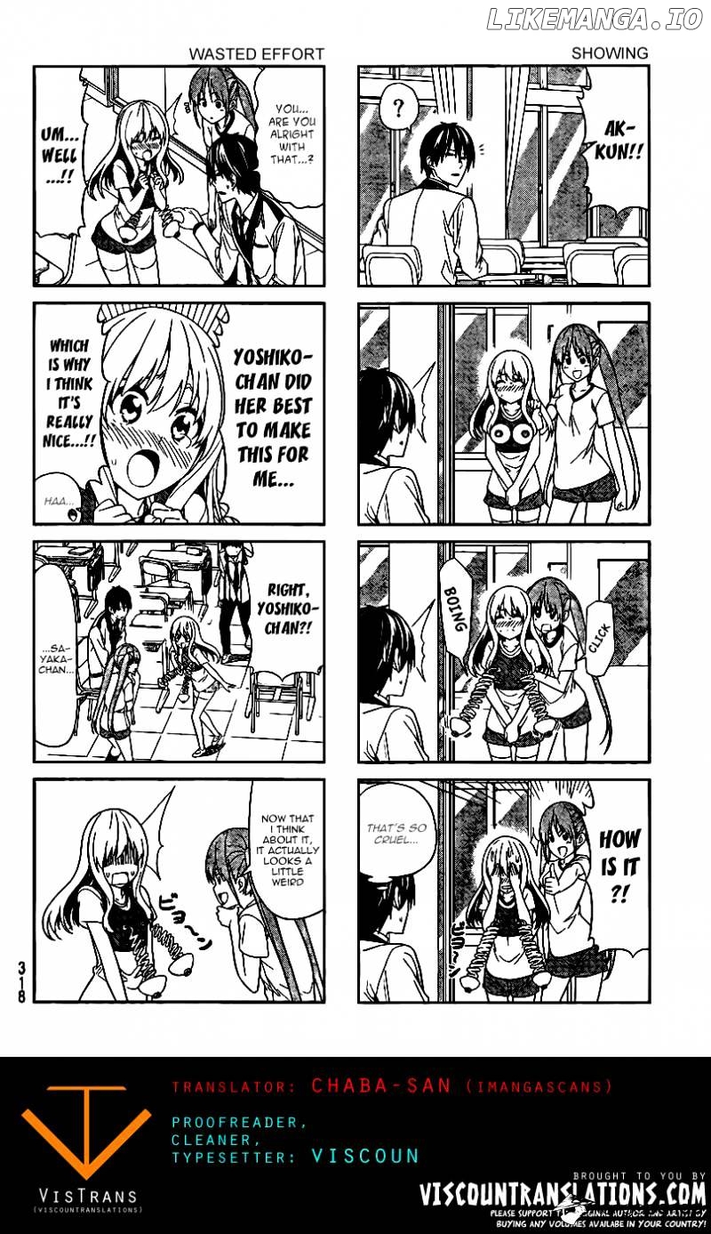 Aho Girl chapter 9 - page 6