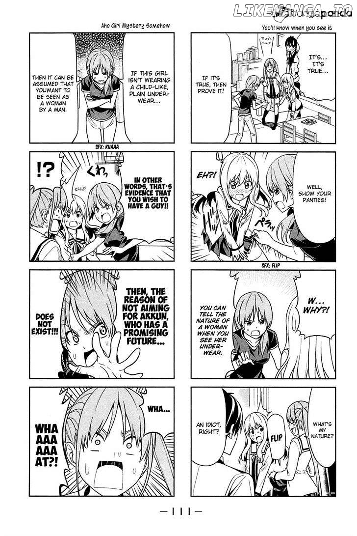 Aho Girl chapter 14 - page 3