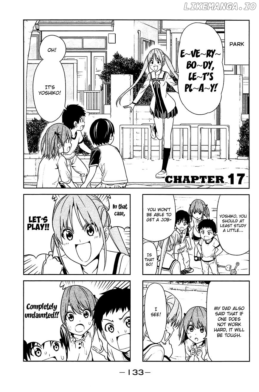 Aho Girl chapter 17 - page 2