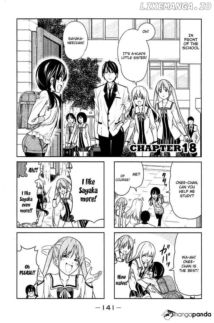 Aho Girl chapter 18 - page 1