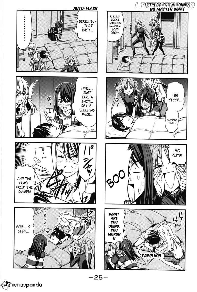 Aho Girl chapter 22 - page 6
