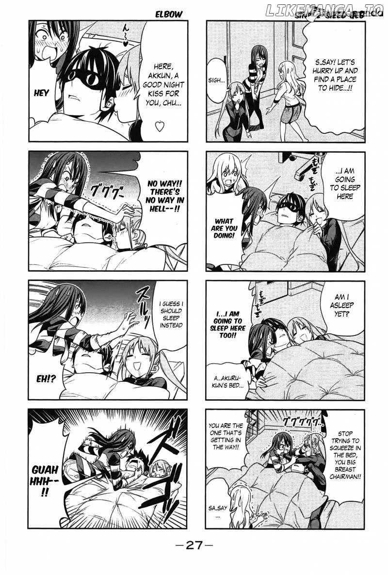 Aho Girl chapter 22 - page 8