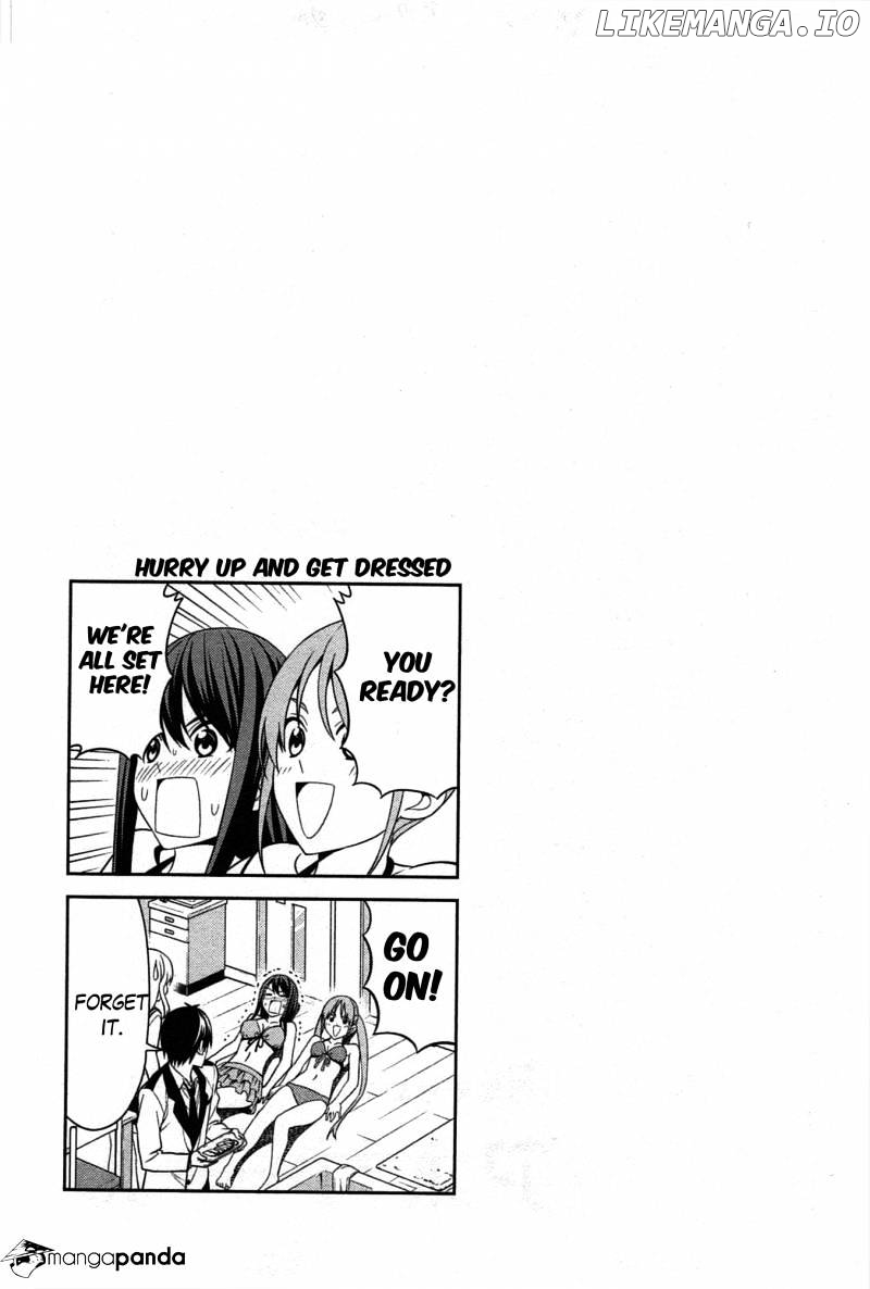 Aho Girl chapter 23 - page 8