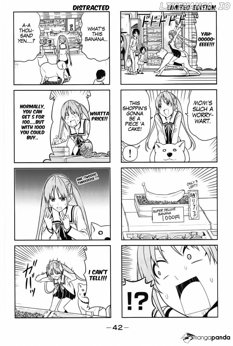 Aho Girl chapter 24 - page 5