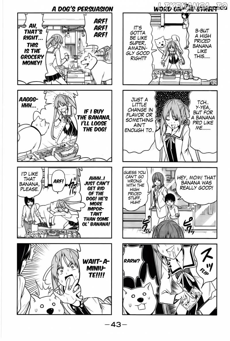 Aho Girl chapter 24 - page 6
