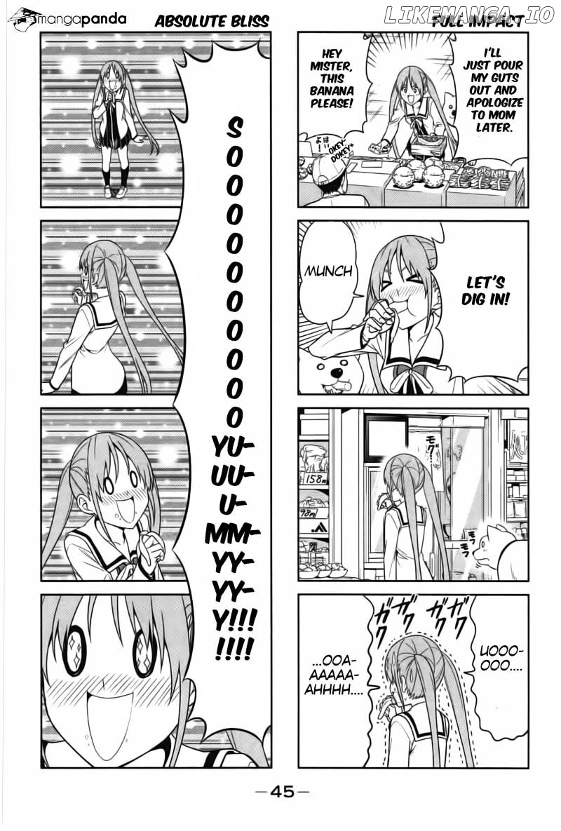 Aho Girl chapter 24 - page 8
