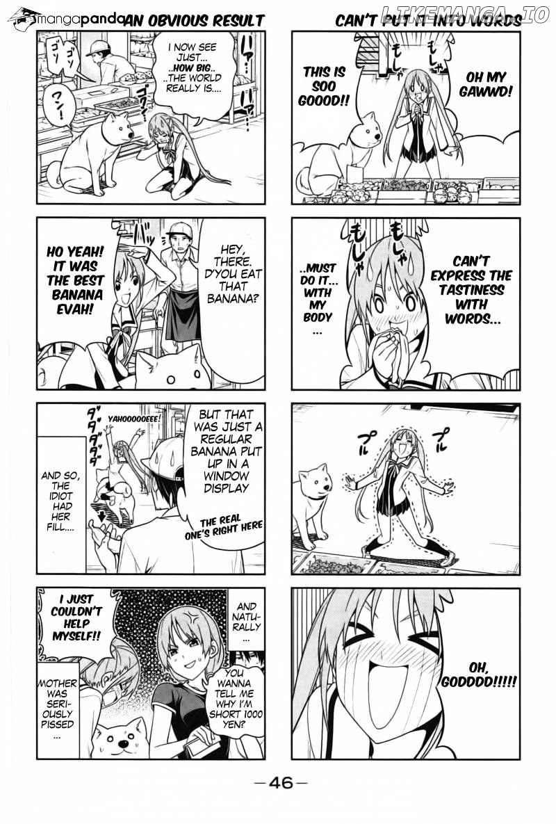 Aho Girl chapter 24 - page 9