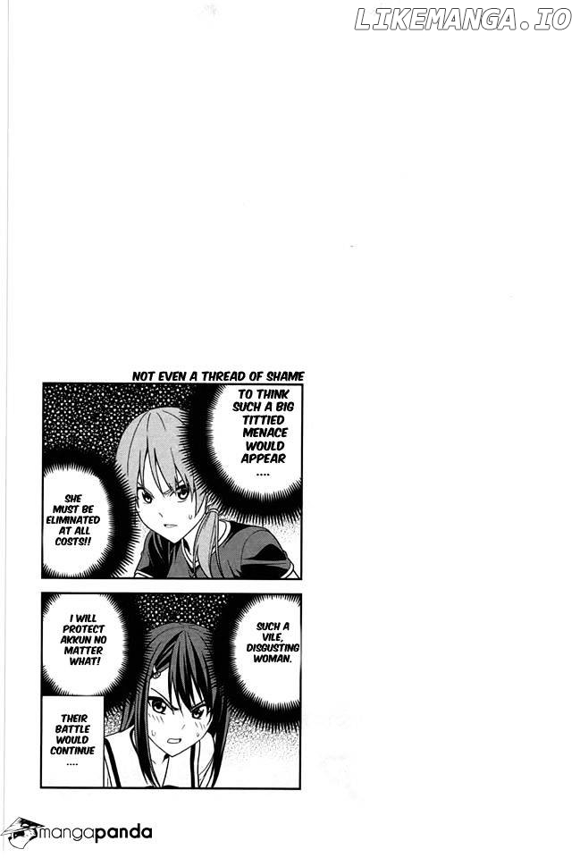 Aho Girl chapter 25 - page 8
