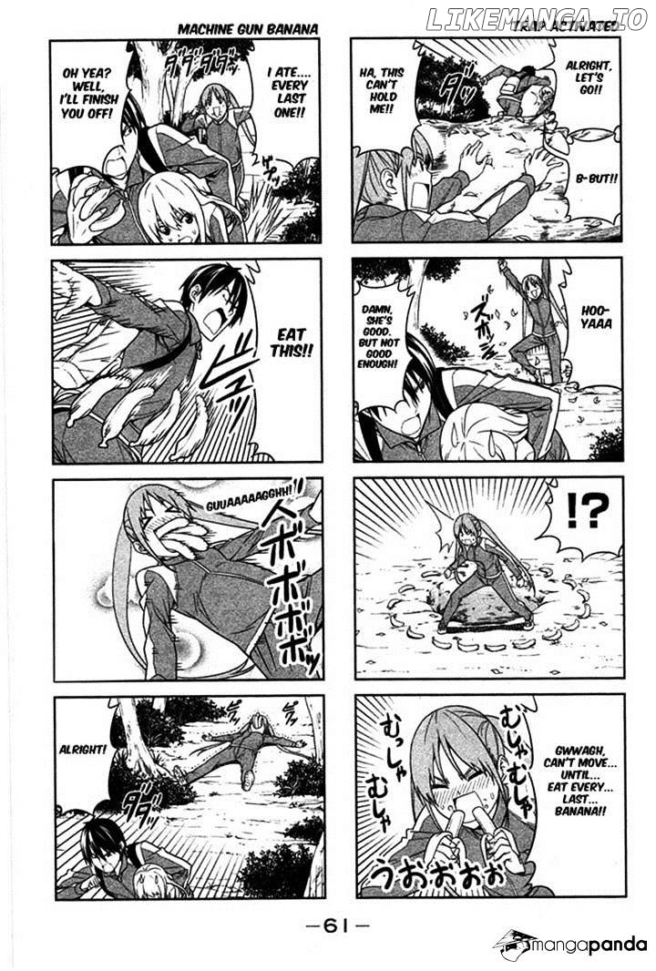 Aho Girl chapter 26 - page 5