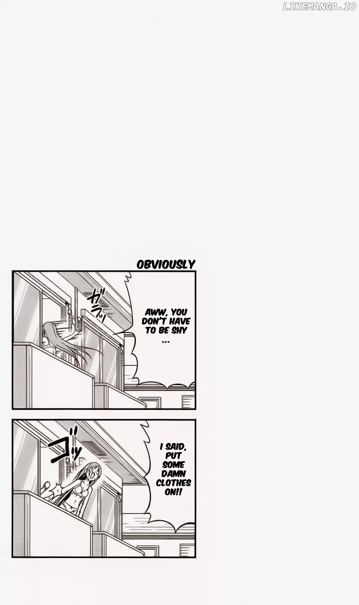 Aho Girl chapter 30.5 - page 11