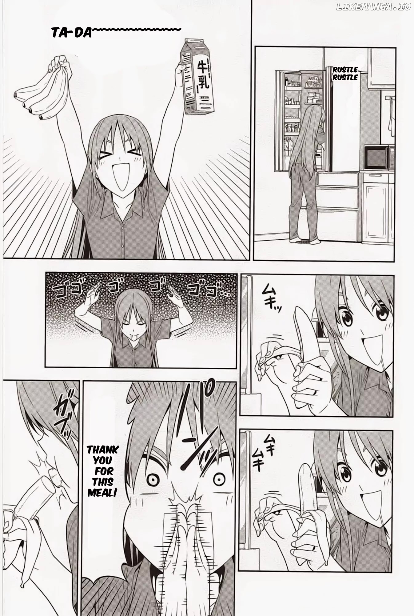 Aho Girl chapter 30.5 - page 5