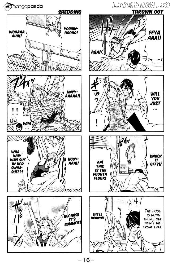 Aho Girl chapter 38 - page 5