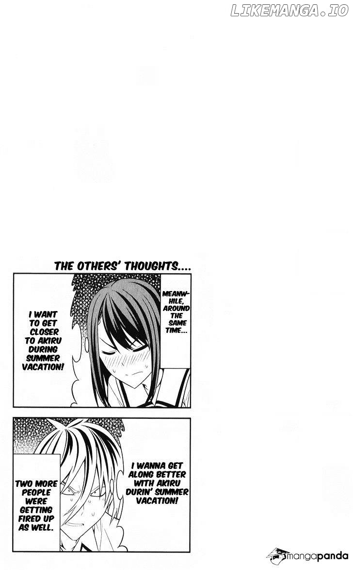 Aho Girl chapter 38 - page 8