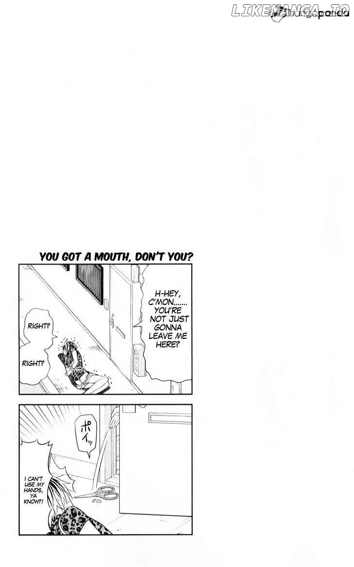 Aho Girl chapter 40 - page 7