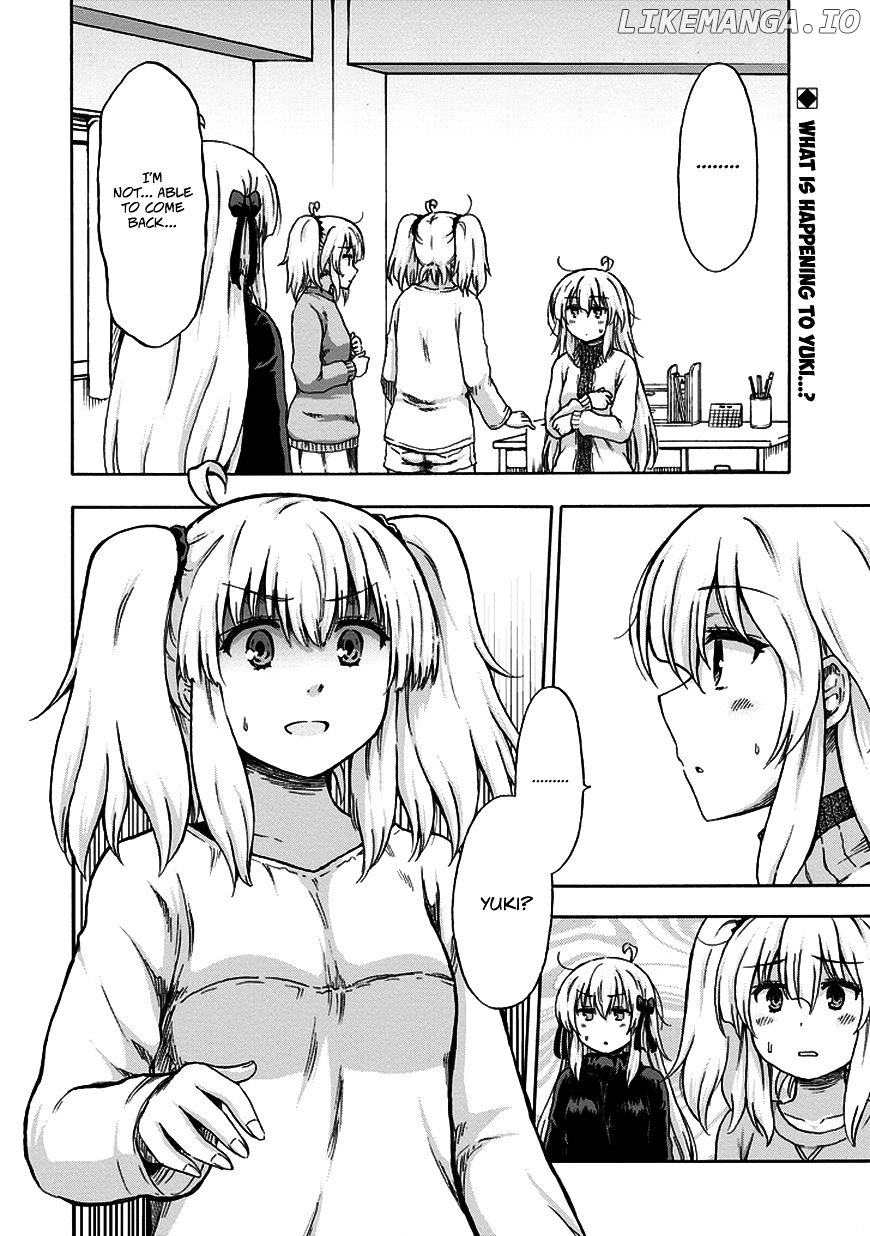 Aizawa-San Zoushoku chapter 16 - page 3