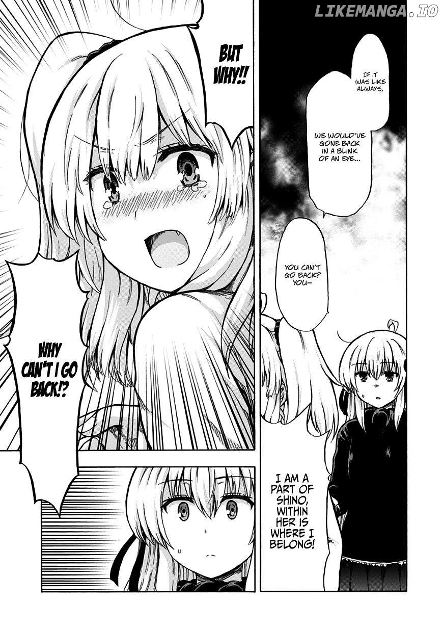 Aizawa-San Zoushoku chapter 16 - page 4